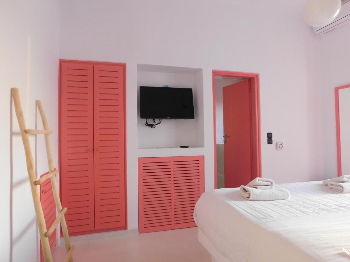 Maximilian Caldera Suites Fira  Exterior photo