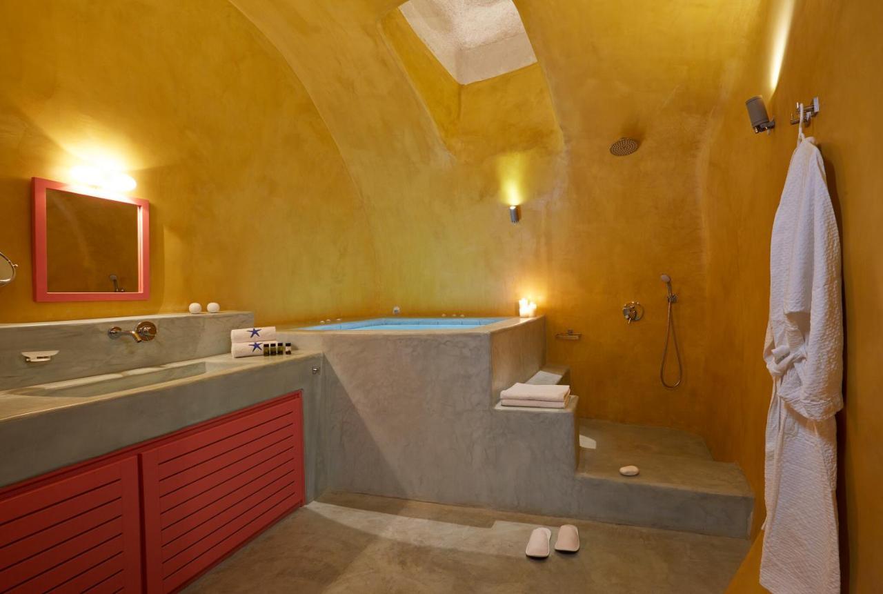 Maximilian Caldera Suites Fira  Exterior photo